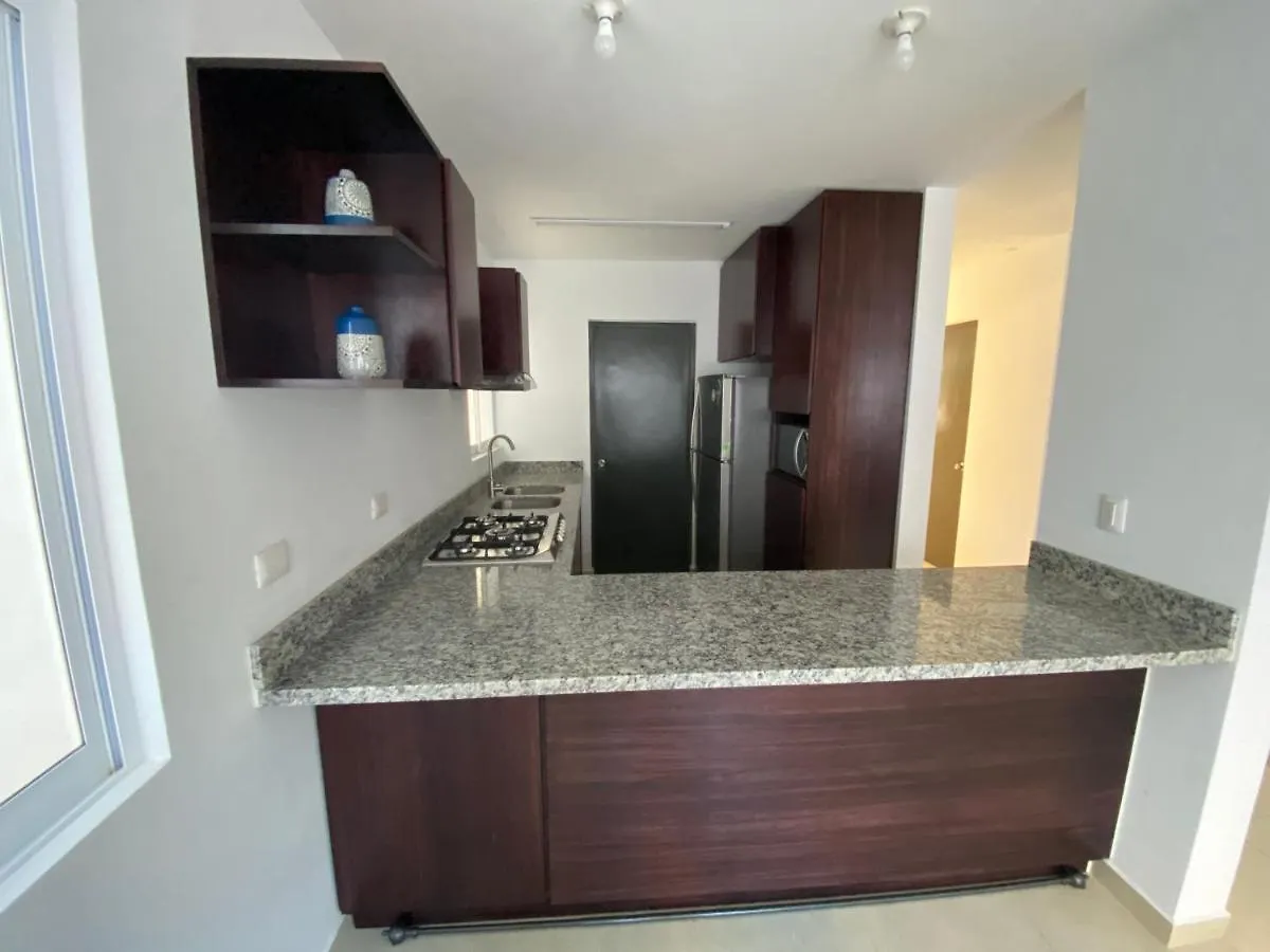 Almar 1811/Casa-3Habitaciones/Piscina Mazatlán México